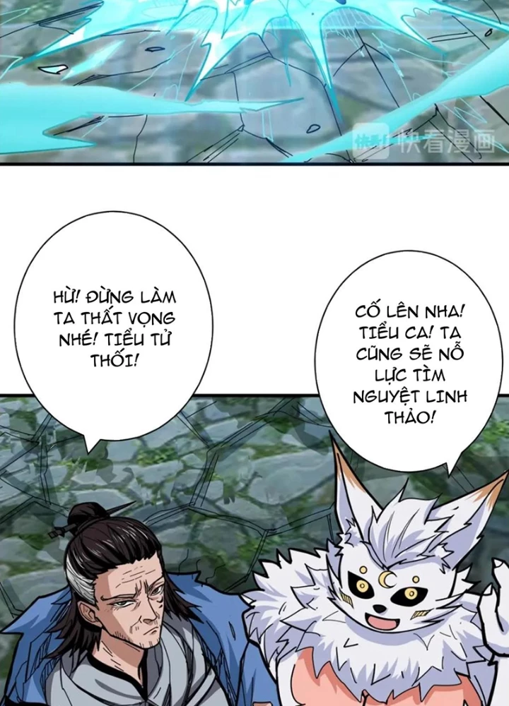 Phệ Thần Kỷ Chapter 139 - Trang 4