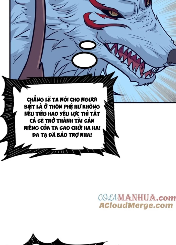Phệ Thần Kỷ Chapter 139 - Trang 4