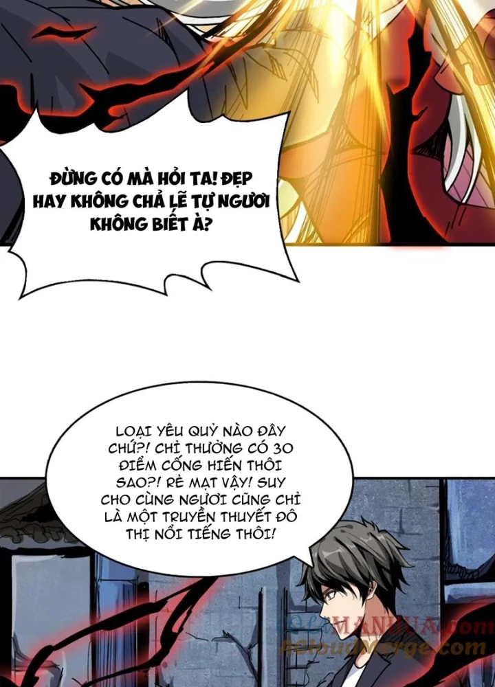 Phệ Thần Kỷ Chapter 139 - Trang 4