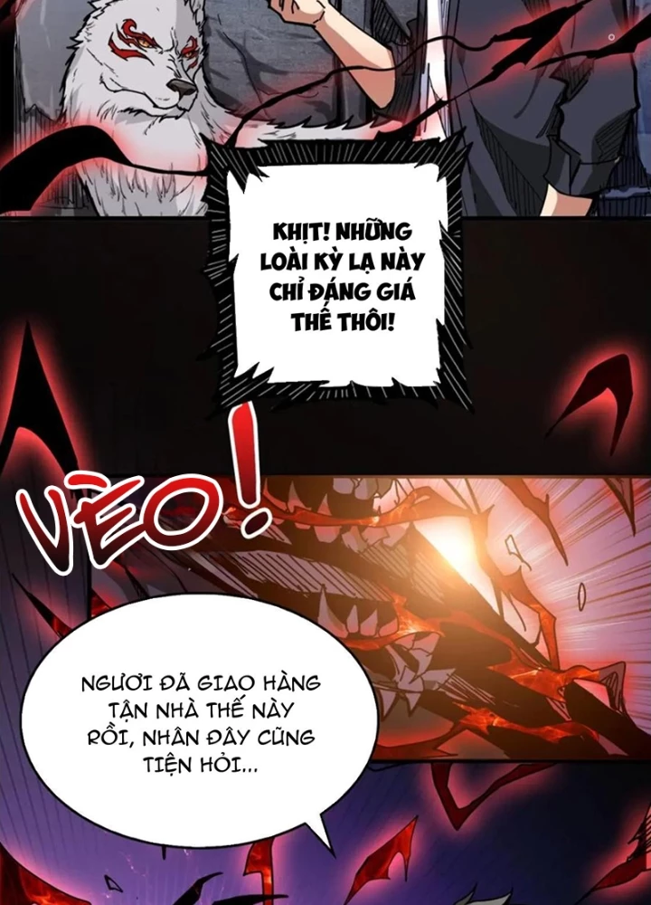 Phệ Thần Kỷ Chapter 139 - Trang 4