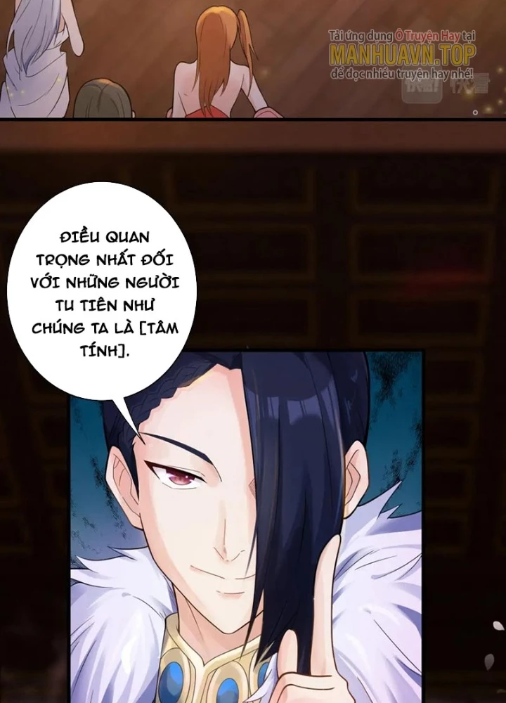 Các Ngươi Tu Tiên Còn Ta Rút Thẻ Chapter 35 - Trang 3