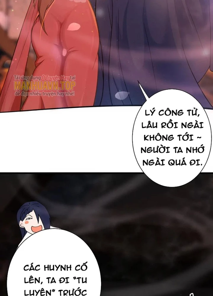 Các Ngươi Tu Tiên Còn Ta Rút Thẻ Chapter 35 - Trang 3