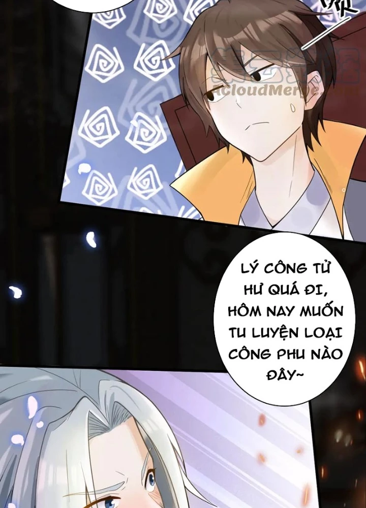 Các Ngươi Tu Tiên Còn Ta Rút Thẻ Chapter 35 - Trang 3