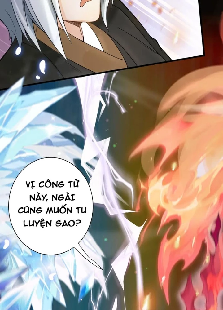 Các Ngươi Tu Tiên Còn Ta Rút Thẻ Chapter 35 - Trang 3