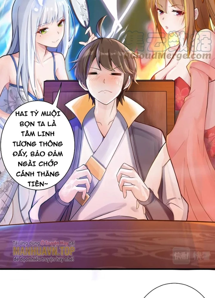 Các Ngươi Tu Tiên Còn Ta Rút Thẻ Chapter 35 - Trang 3