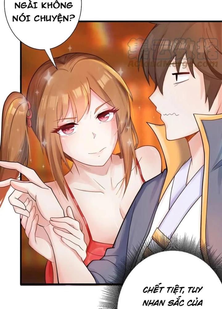Các Ngươi Tu Tiên Còn Ta Rút Thẻ Chapter 35 - Trang 3