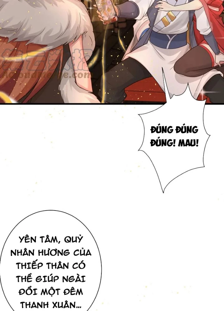 Các Ngươi Tu Tiên Còn Ta Rút Thẻ Chapter 35 - Trang 3