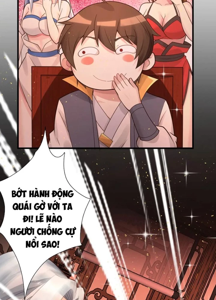 Các Ngươi Tu Tiên Còn Ta Rút Thẻ Chapter 35 - Trang 3