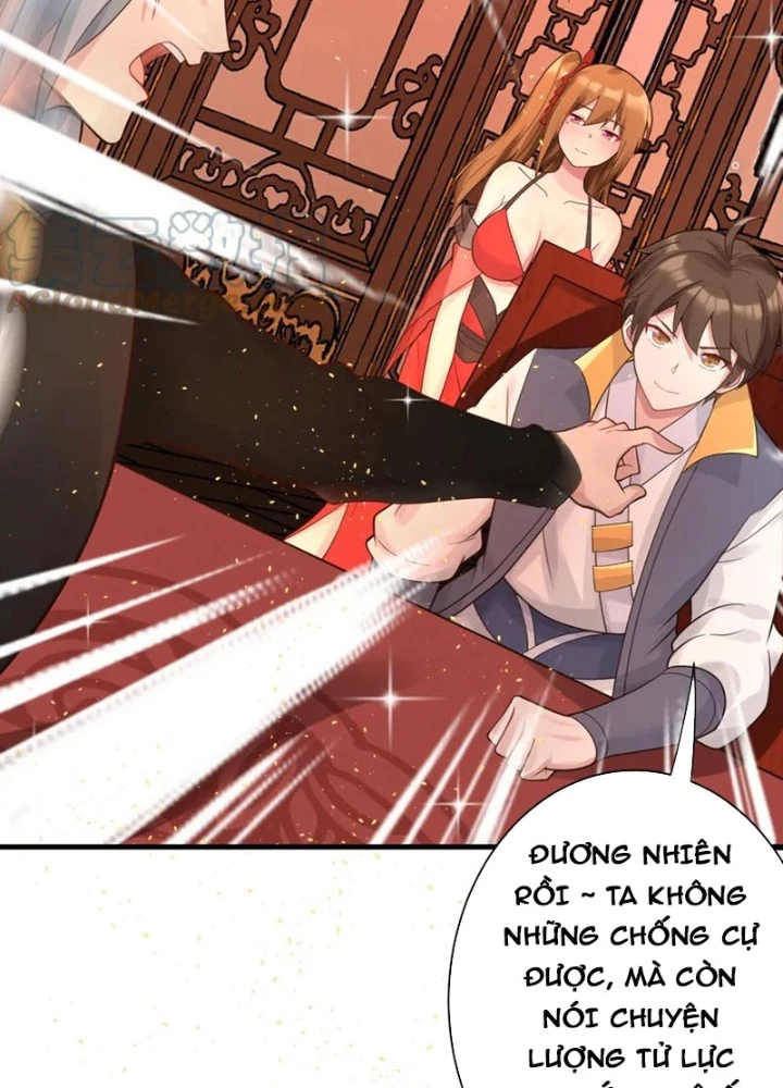 Các Ngươi Tu Tiên Còn Ta Rút Thẻ Chapter 35 - Trang 3