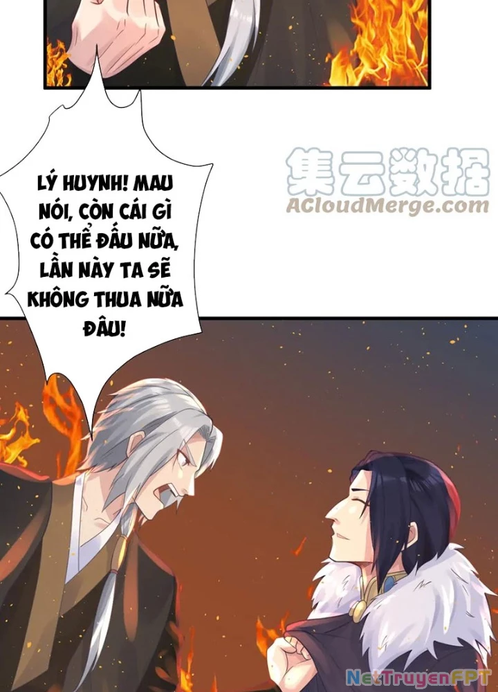 Các Ngươi Tu Tiên Còn Ta Rút Thẻ Chapter 35 - Trang 3