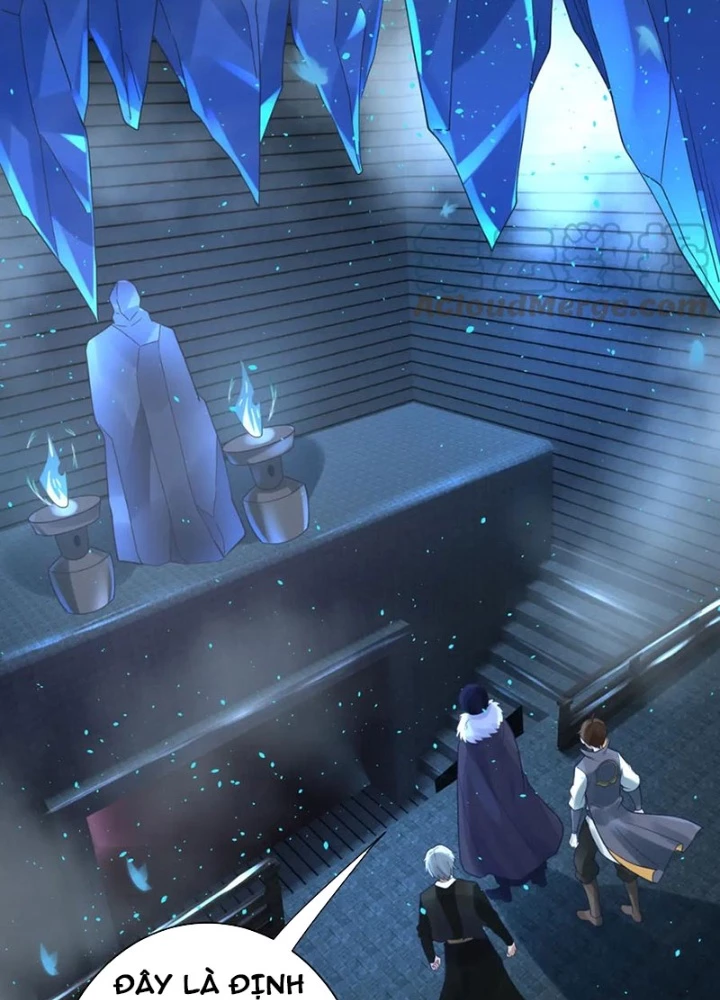Các Ngươi Tu Tiên Còn Ta Rút Thẻ Chapter 35 - Trang 3