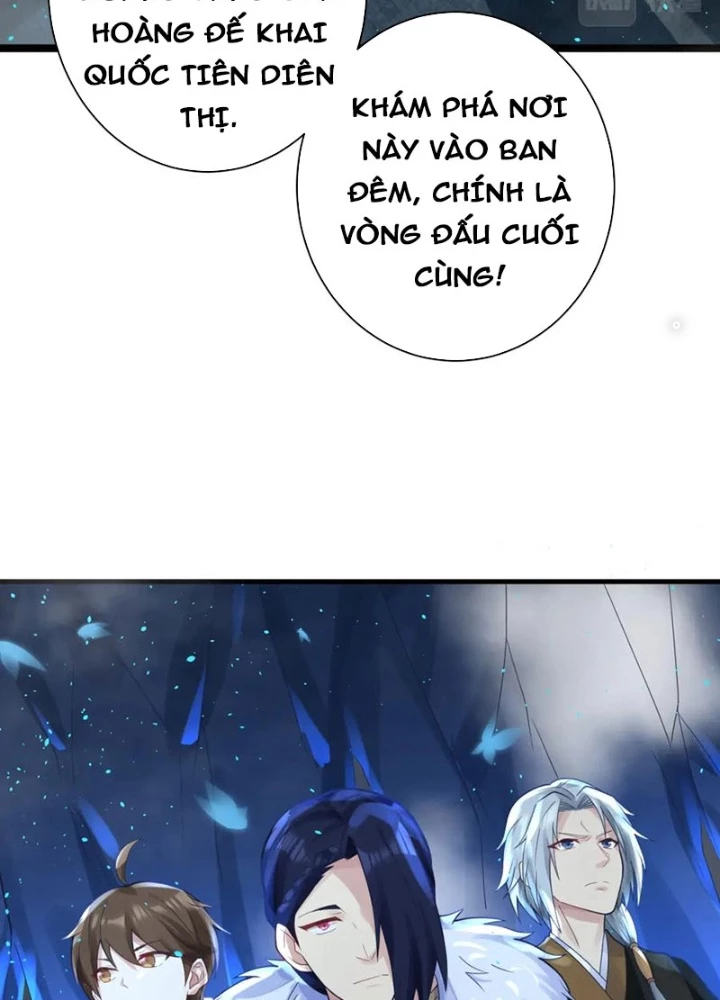 Các Ngươi Tu Tiên Còn Ta Rút Thẻ Chapter 35 - Trang 3