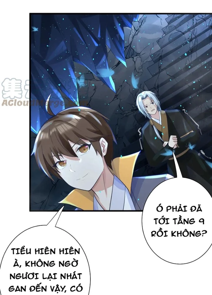 Các Ngươi Tu Tiên Còn Ta Rút Thẻ Chapter 35 - Trang 3