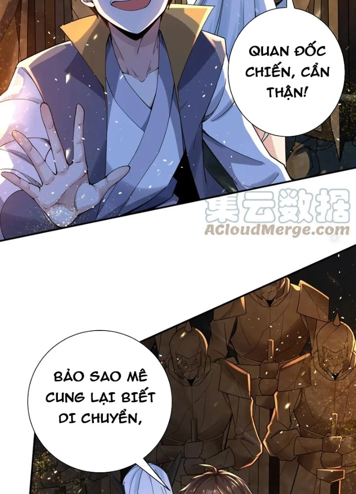 Các Ngươi Tu Tiên Còn Ta Rút Thẻ Chapter 36 - Trang 3