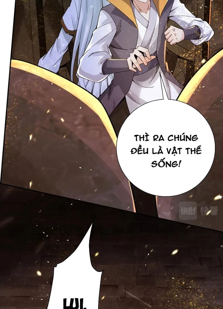 Các Ngươi Tu Tiên Còn Ta Rút Thẻ Chapter 36 - Trang 3