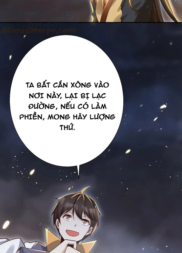 Các Ngươi Tu Tiên Còn Ta Rút Thẻ Chapter 36 - Trang 3