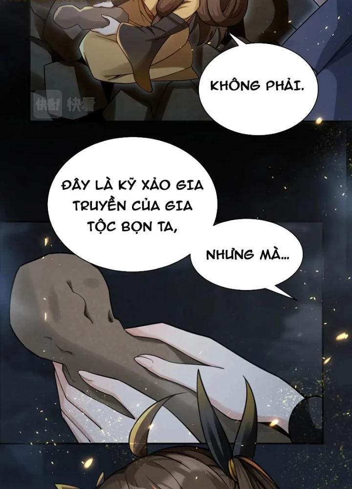 Các Ngươi Tu Tiên Còn Ta Rút Thẻ Chapter 36 - Trang 3