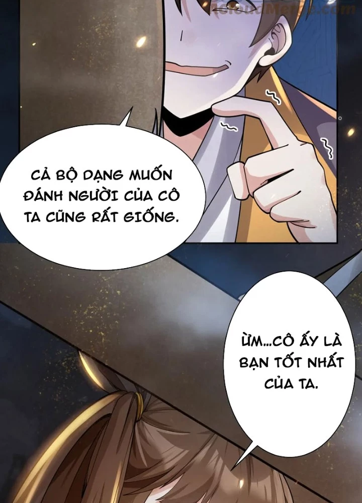 Các Ngươi Tu Tiên Còn Ta Rút Thẻ Chapter 36 - Trang 3