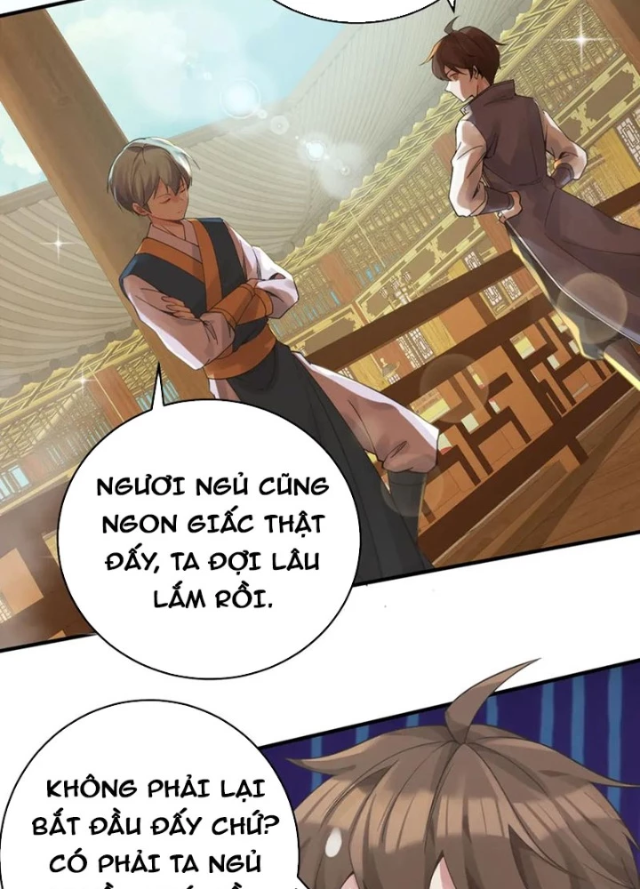 Các Ngươi Tu Tiên Còn Ta Rút Thẻ Chapter 36 - Trang 3