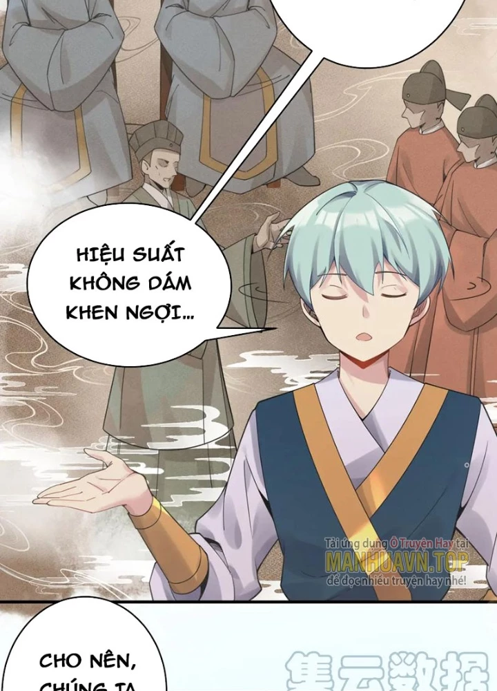 Các Ngươi Tu Tiên Còn Ta Rút Thẻ Chapter 36 - Trang 3