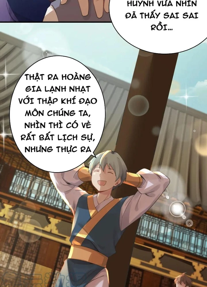Các Ngươi Tu Tiên Còn Ta Rút Thẻ Chapter 36 - Trang 3