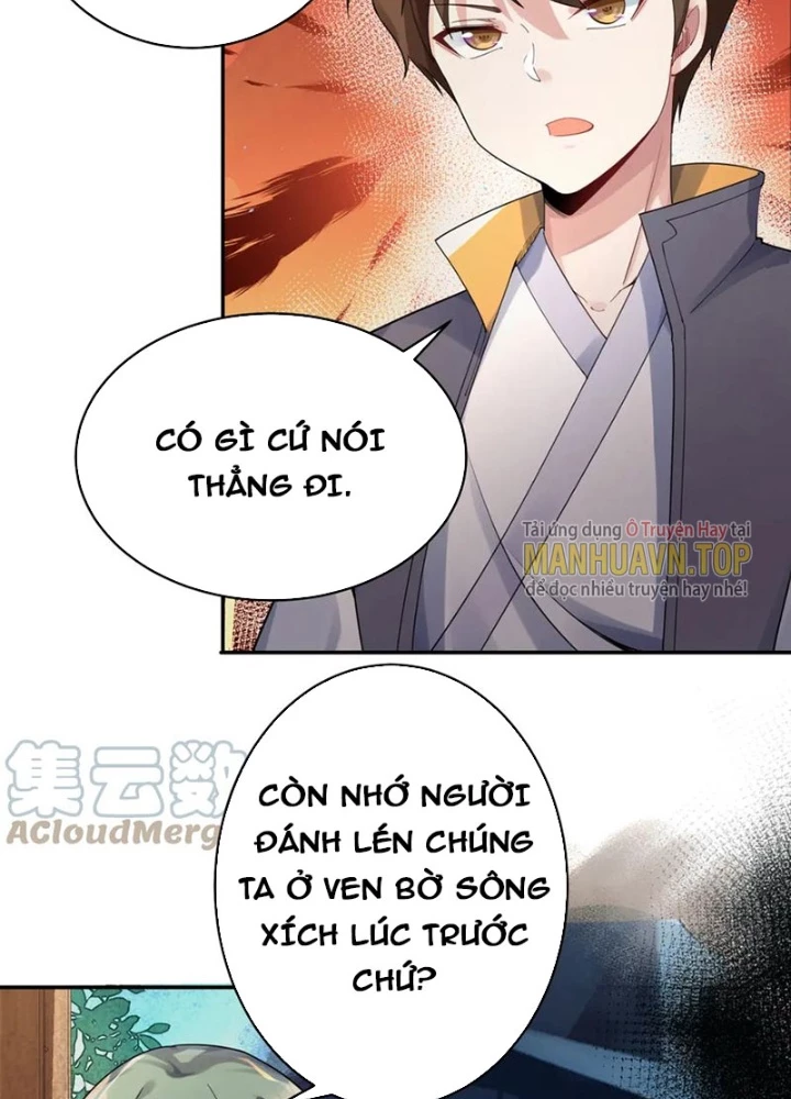 Các Ngươi Tu Tiên Còn Ta Rút Thẻ Chapter 36 - Trang 3