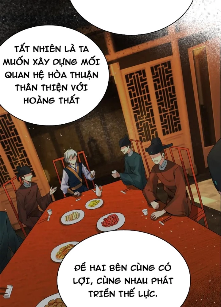 Các Ngươi Tu Tiên Còn Ta Rút Thẻ Chapter 36 - Trang 3