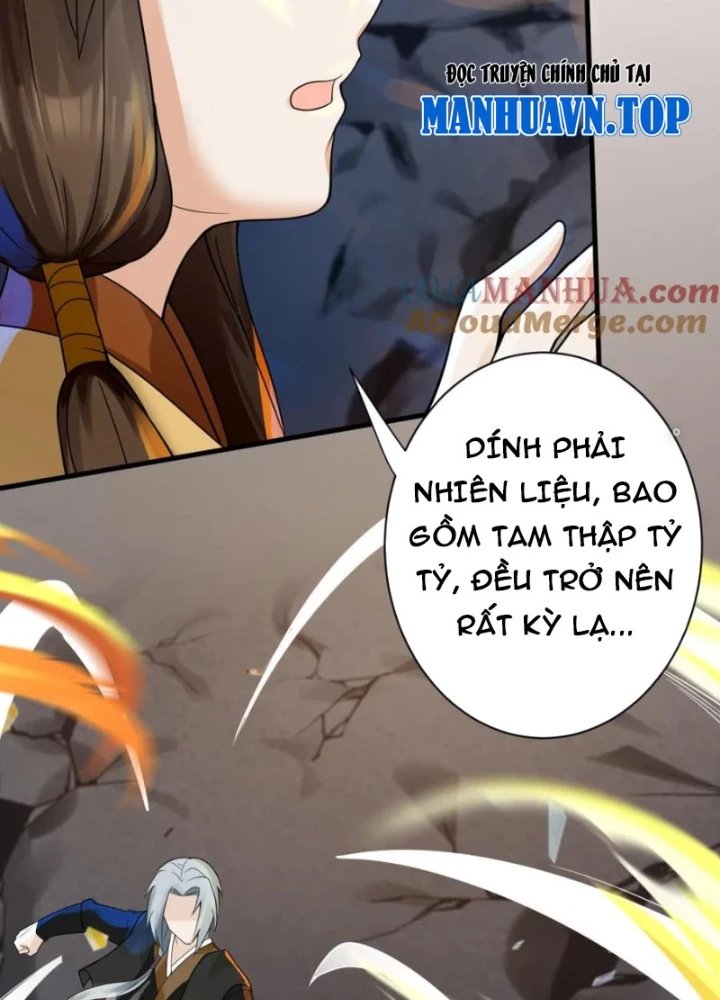 Các Ngươi Tu Tiên Còn Ta Rút Thẻ Chapter 40 - Trang 3