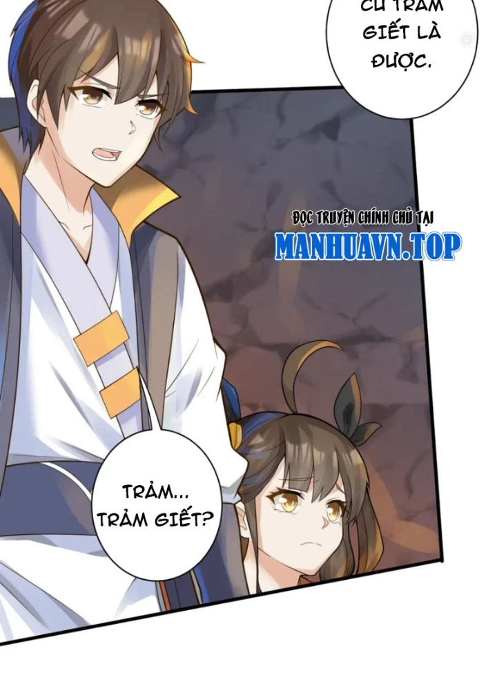 Các Ngươi Tu Tiên Còn Ta Rút Thẻ Chapter 40 - Trang 3