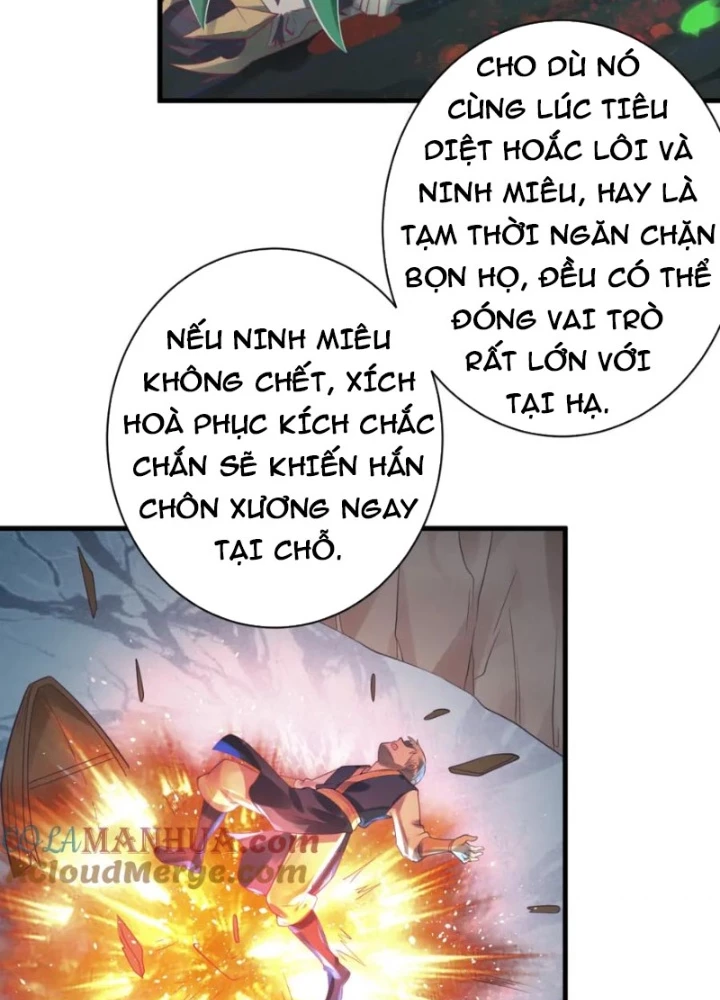 Các Ngươi Tu Tiên Còn Ta Rút Thẻ Chapter 41 - Trang 3
