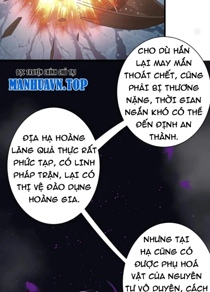Các Ngươi Tu Tiên Còn Ta Rút Thẻ Chapter 41 - Trang 3