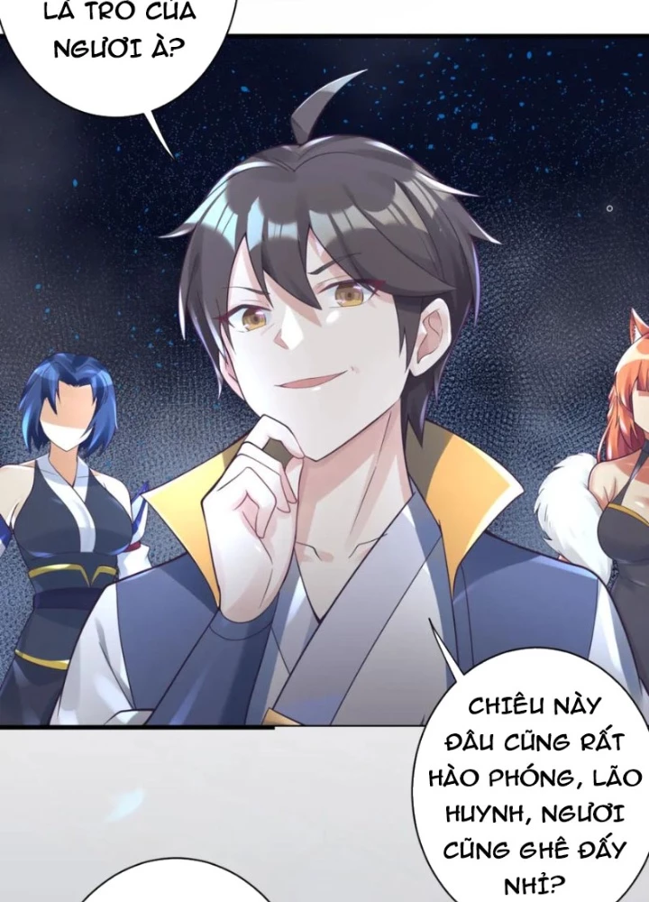 Các Ngươi Tu Tiên Còn Ta Rút Thẻ Chapter 41 - Trang 3