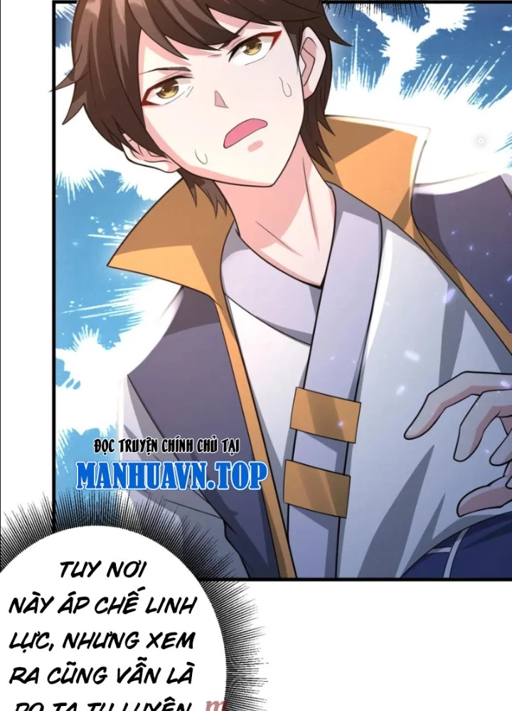 Các Ngươi Tu Tiên Còn Ta Rút Thẻ Chapter 41 - Trang 3