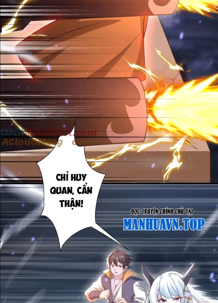 Các Ngươi Tu Tiên Còn Ta Rút Thẻ Chapter 41 - Trang 3