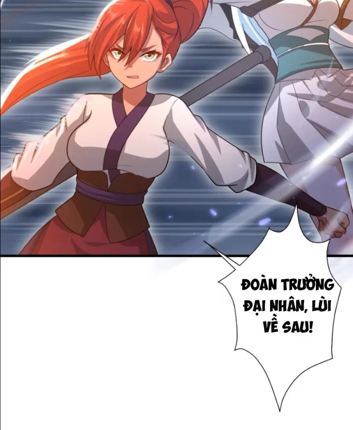 Các Ngươi Tu Tiên Còn Ta Rút Thẻ Chapter 41 - Trang 3