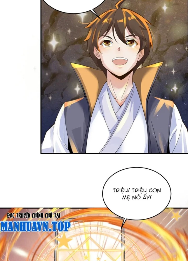 Các Ngươi Tu Tiên Còn Ta Rút Thẻ Chapter 42 - Trang 3