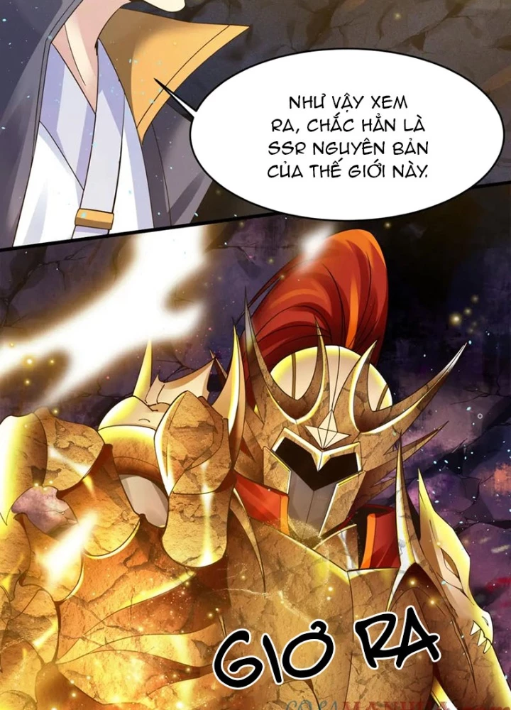 Các Ngươi Tu Tiên Còn Ta Rút Thẻ Chapter 42 - Trang 3