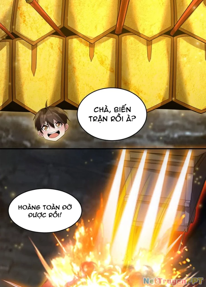 Các Ngươi Tu Tiên Còn Ta Rút Thẻ Chapter 42 - Trang 3