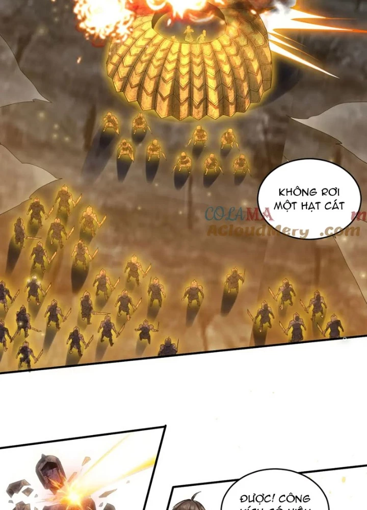 Các Ngươi Tu Tiên Còn Ta Rút Thẻ Chapter 42 - Trang 3