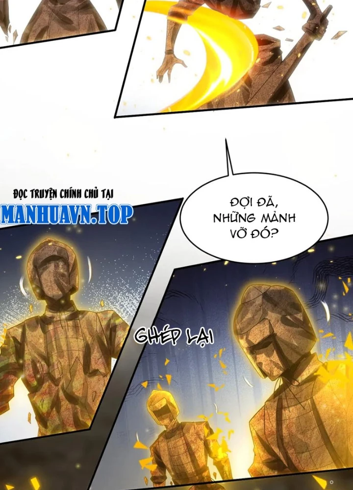 Các Ngươi Tu Tiên Còn Ta Rút Thẻ Chapter 42 - Trang 3