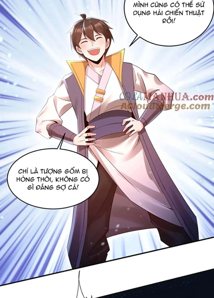 Các Ngươi Tu Tiên Còn Ta Rút Thẻ Chapter 42 - Trang 3