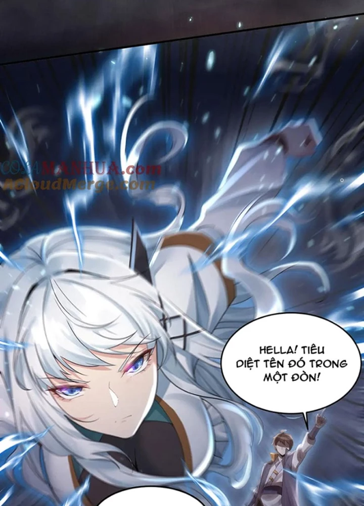 Các Ngươi Tu Tiên Còn Ta Rút Thẻ Chapter 42 - Trang 3