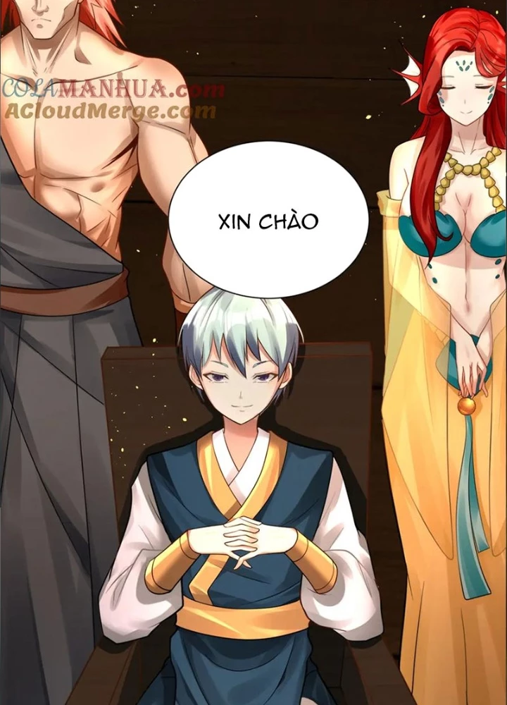 Các Ngươi Tu Tiên Còn Ta Rút Thẻ Chapter 43 - Trang 3