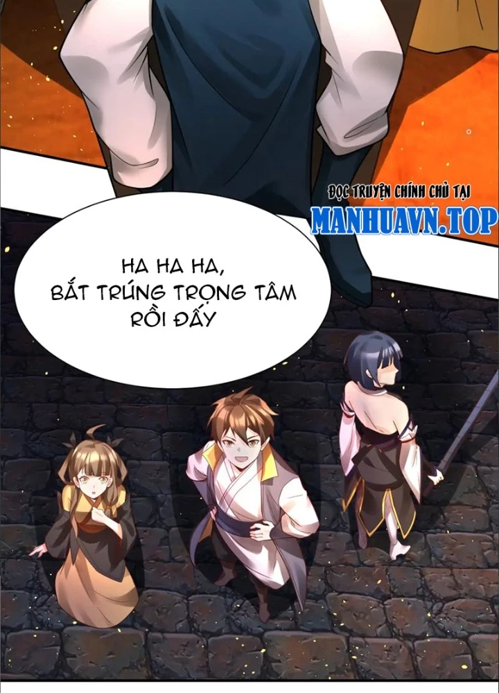 Các Ngươi Tu Tiên Còn Ta Rút Thẻ Chapter 43 - Trang 3