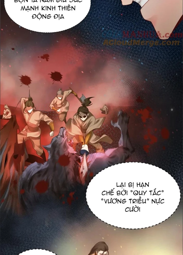 Các Ngươi Tu Tiên Còn Ta Rút Thẻ Chapter 43 - Trang 3
