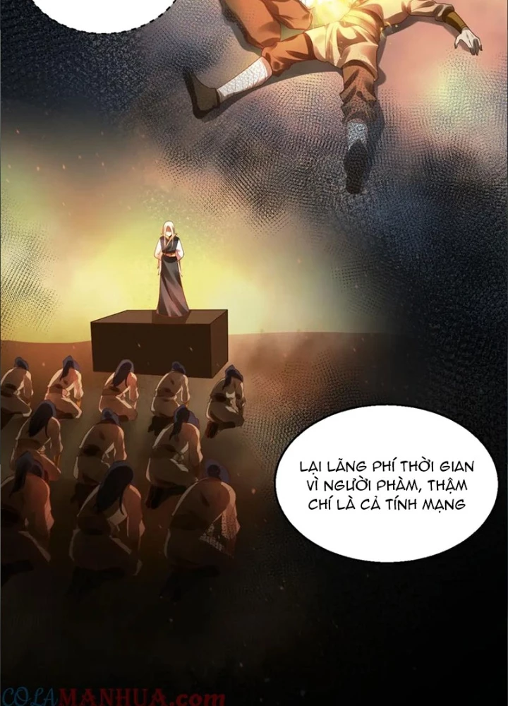 Các Ngươi Tu Tiên Còn Ta Rút Thẻ Chapter 43 - Trang 3
