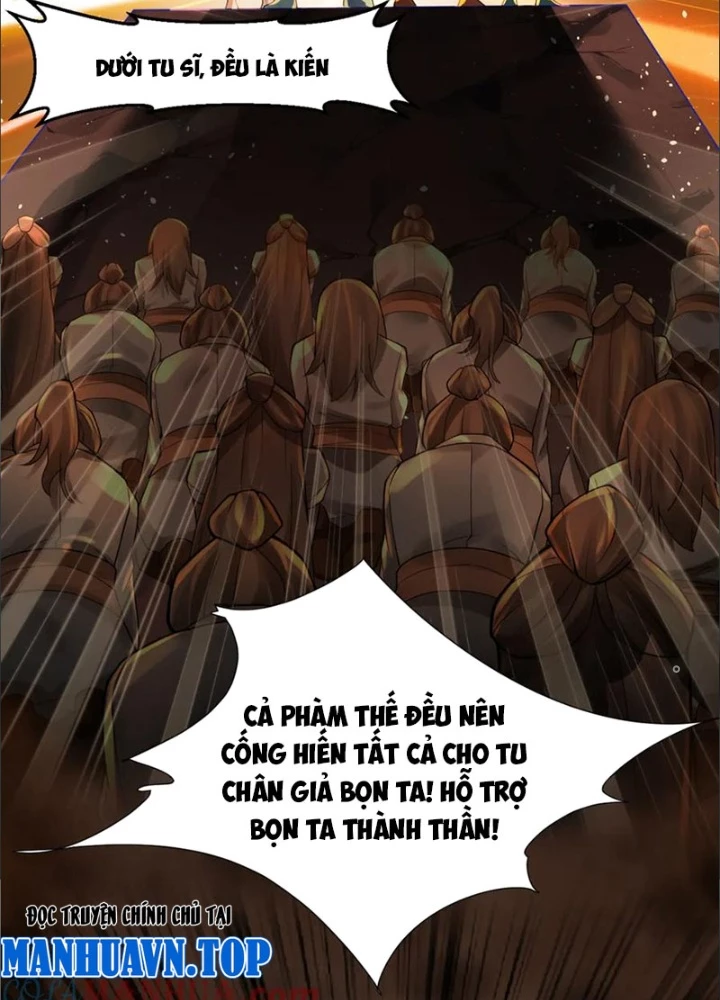 Các Ngươi Tu Tiên Còn Ta Rút Thẻ Chapter 43 - Trang 3
