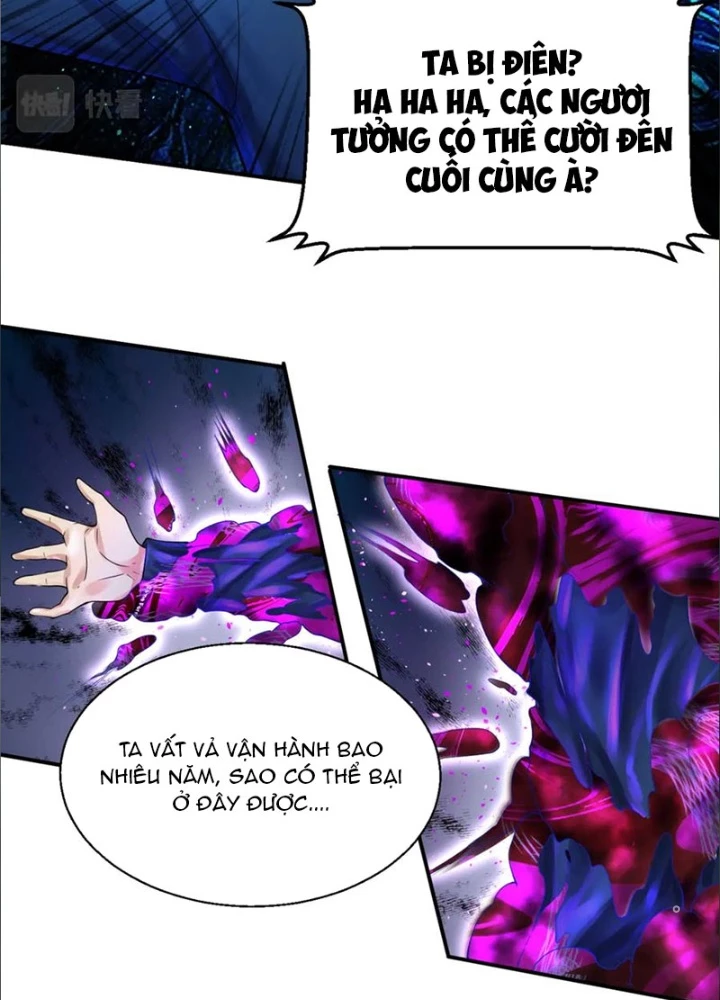 Các Ngươi Tu Tiên Còn Ta Rút Thẻ Chapter 43 - Trang 3
