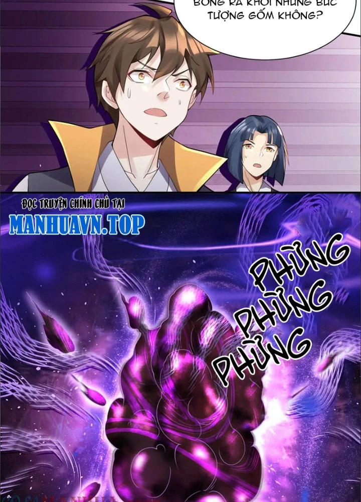 Các Ngươi Tu Tiên Còn Ta Rút Thẻ Chapter 43 - Trang 3