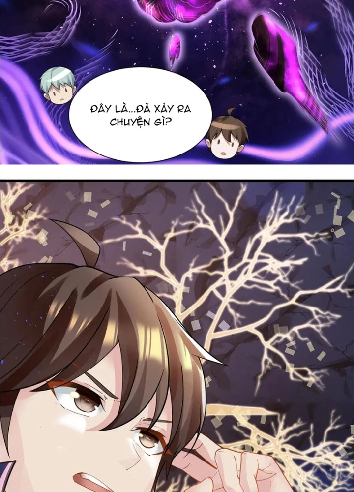 Các Ngươi Tu Tiên Còn Ta Rút Thẻ Chapter 43 - Trang 3